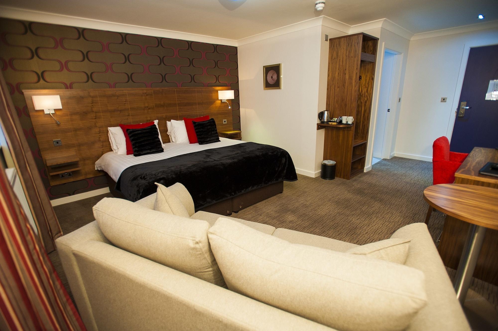 סקלמרסדייל Best Western Plus Lancashire Manor Hotel מראה חיצוני תמונה