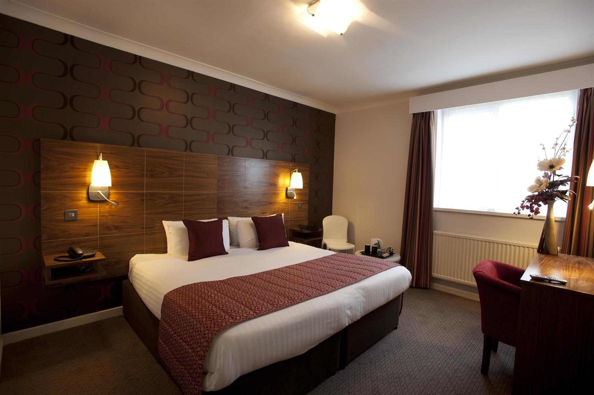 סקלמרסדייל Best Western Plus Lancashire Manor Hotel מראה חיצוני תמונה
