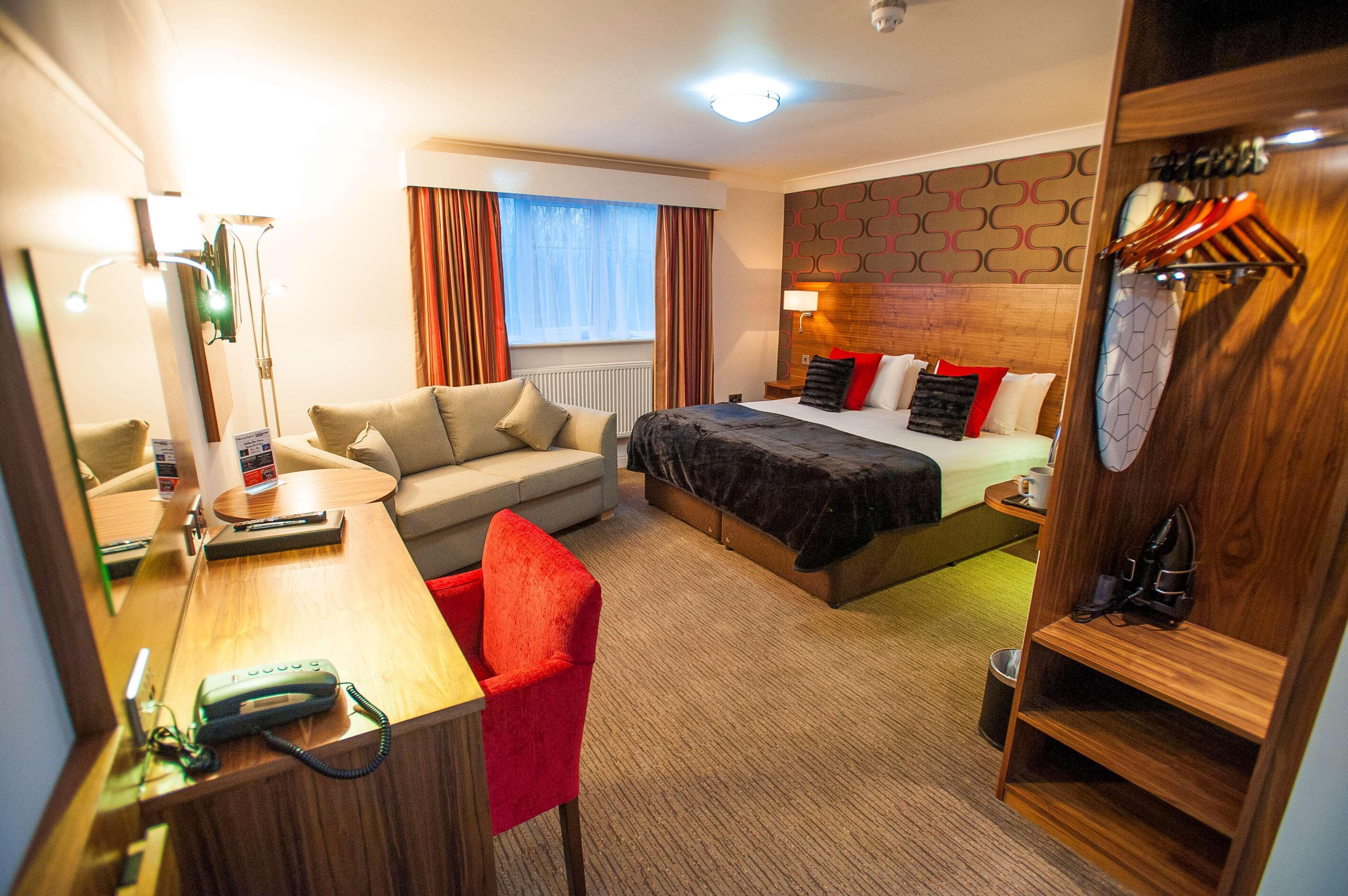 סקלמרסדייל Best Western Plus Lancashire Manor Hotel מראה חיצוני תמונה