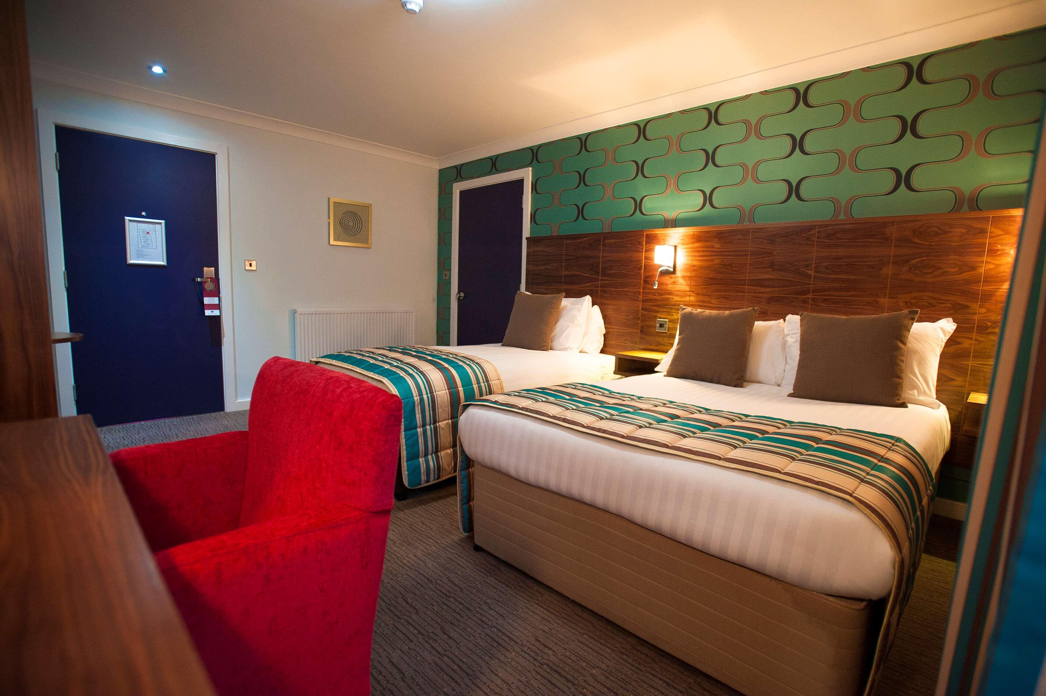 סקלמרסדייל Best Western Plus Lancashire Manor Hotel מראה חיצוני תמונה