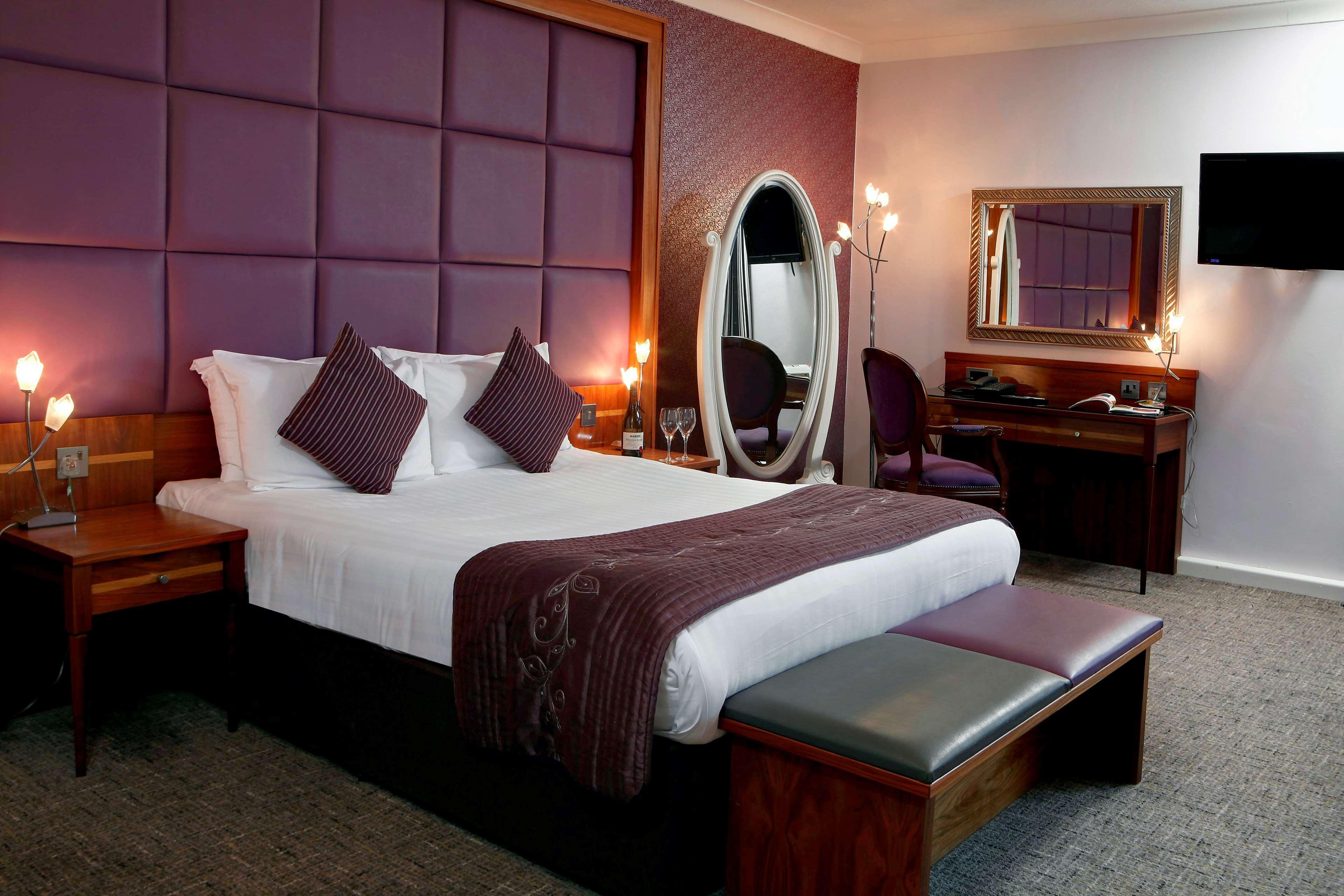 סקלמרסדייל Best Western Plus Lancashire Manor Hotel מראה חיצוני תמונה