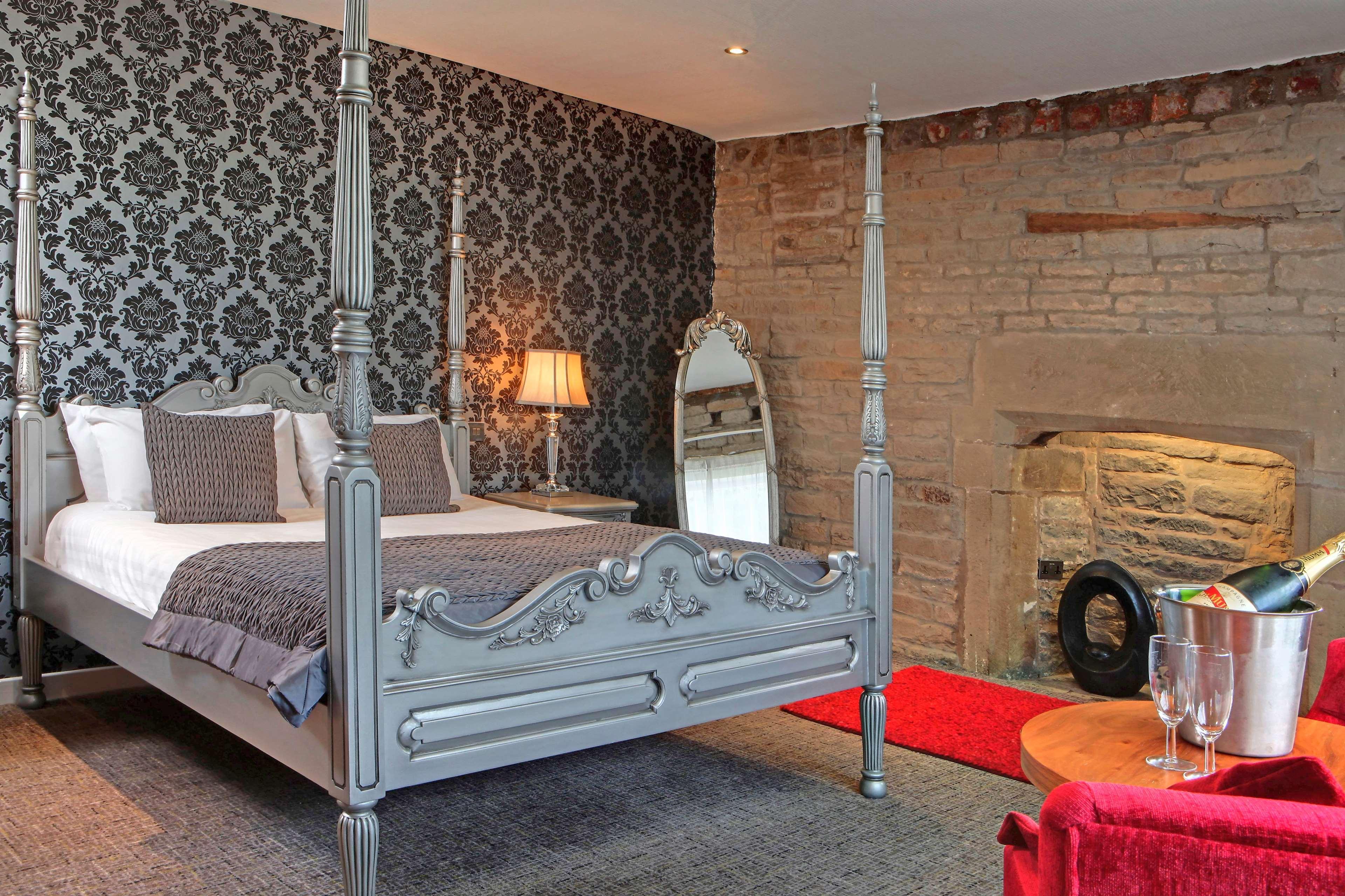 סקלמרסדייל B/W Plus Lancashire Manor Hotel מראה חיצוני תמונה