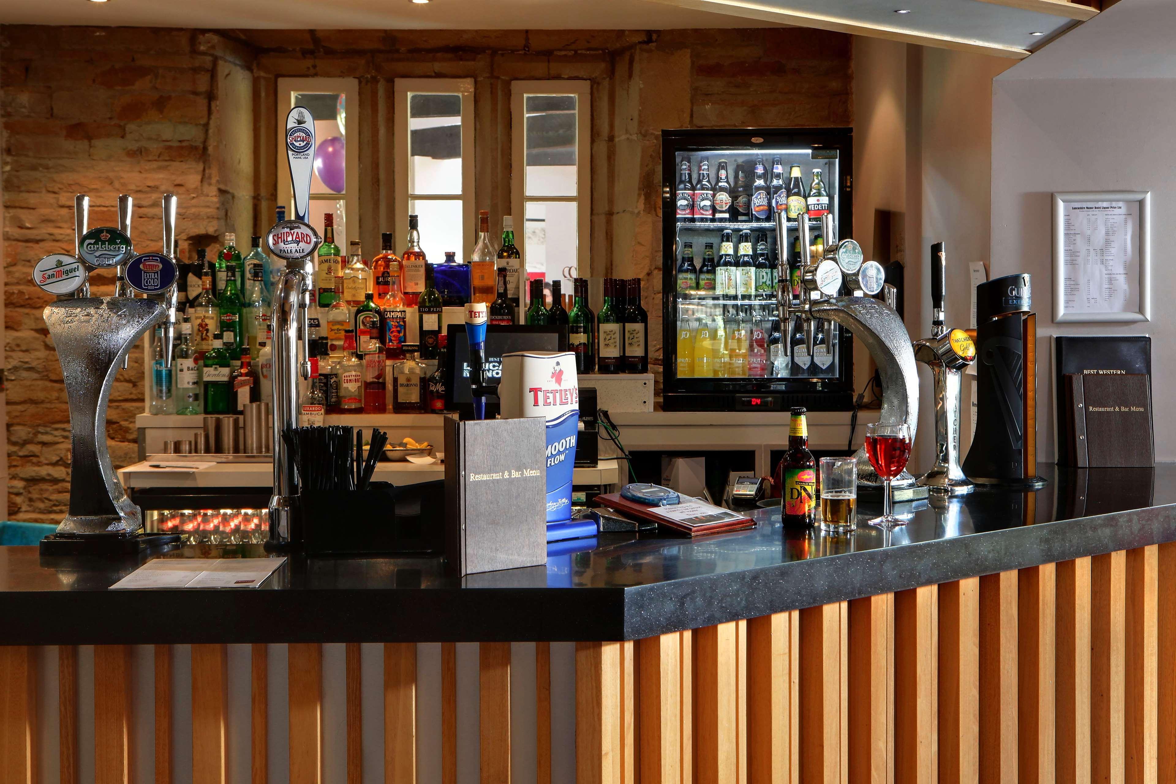 סקלמרסדייל Best Western Plus Lancashire Manor Hotel מראה חיצוני תמונה