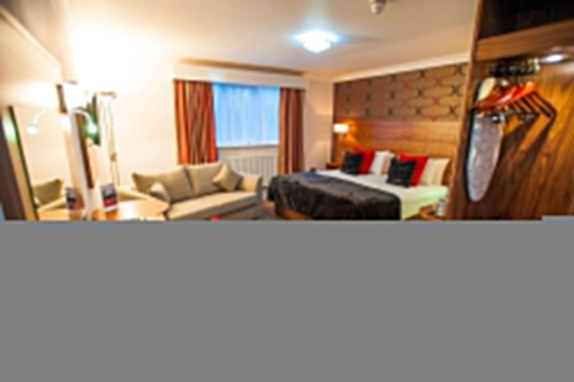סקלמרסדייל Best Western Plus Lancashire Manor Hotel מראה חיצוני תמונה