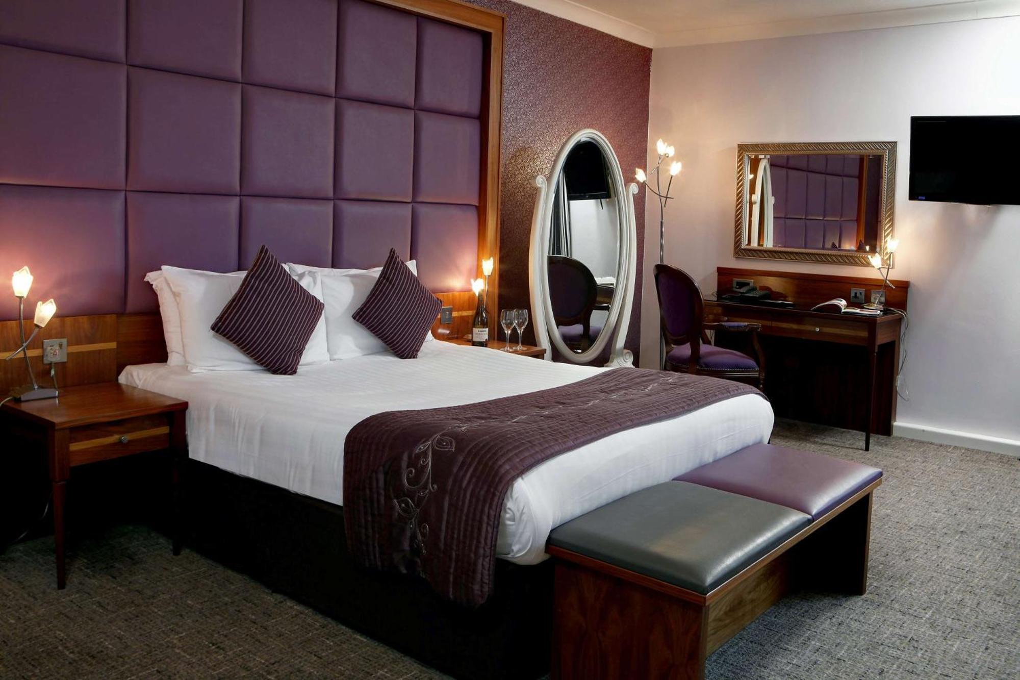 סקלמרסדייל B/W Plus Lancashire Manor Hotel מראה חיצוני תמונה