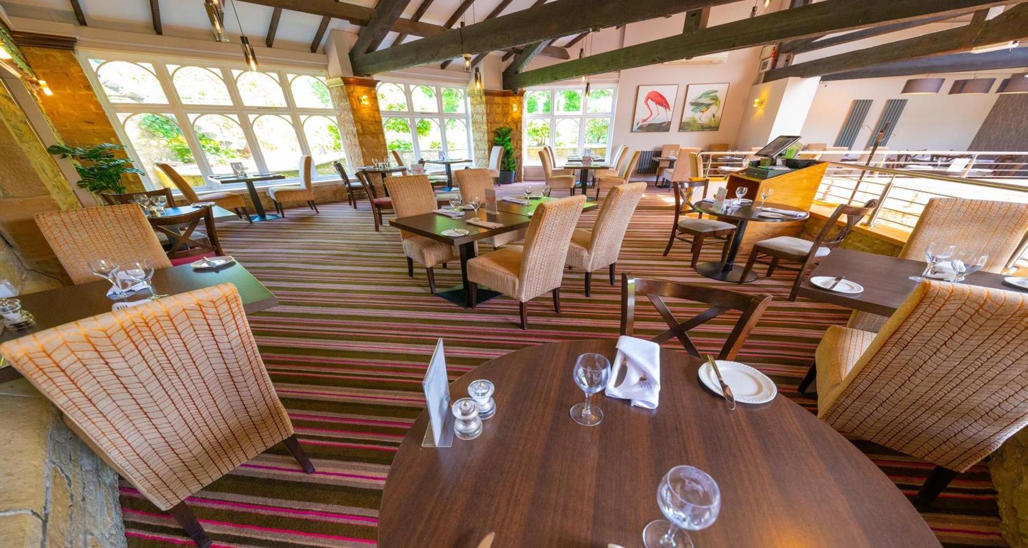 סקלמרסדייל Best Western Plus Lancashire Manor Hotel מראה חיצוני תמונה
