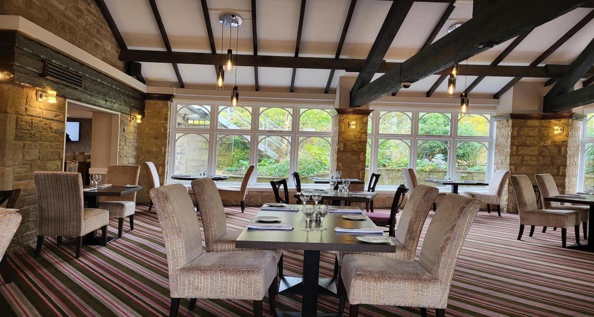 סקלמרסדייל Best Western Plus Lancashire Manor Hotel מראה חיצוני תמונה