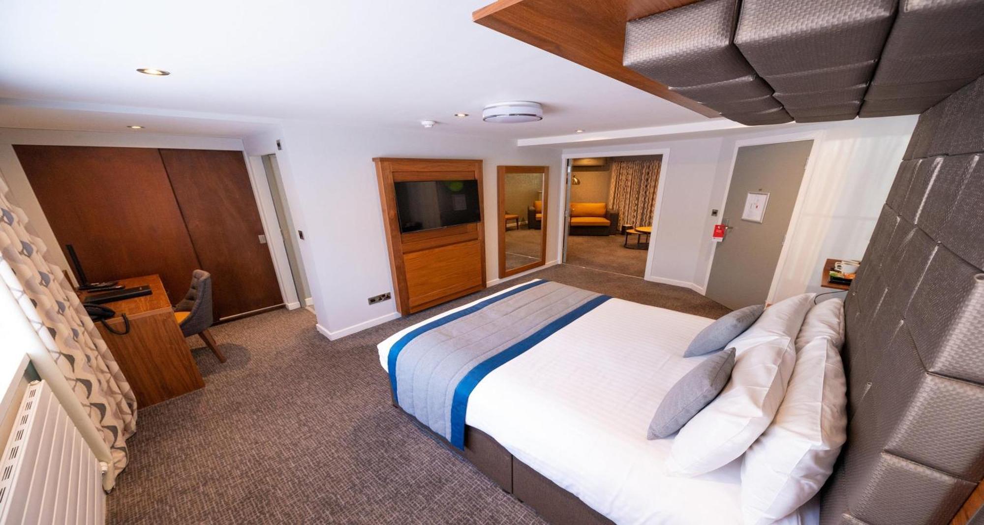 סקלמרסדייל Best Western Plus Lancashire Manor Hotel מראה חיצוני תמונה