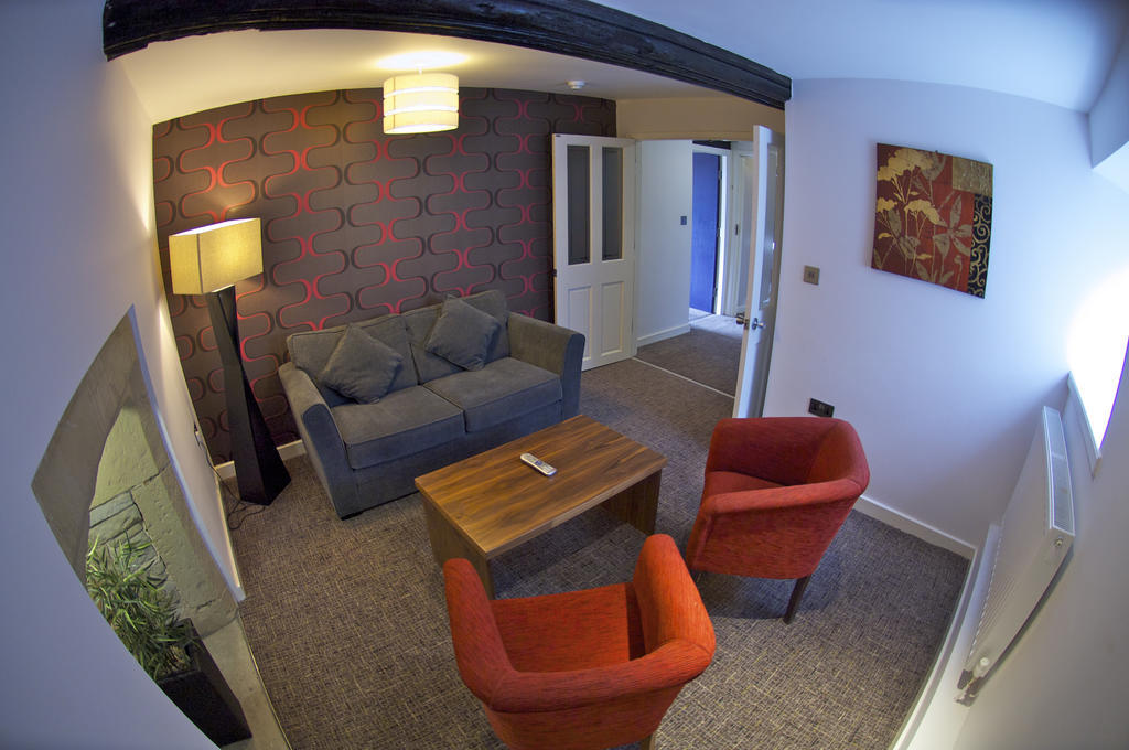 סקלמרסדייל Best Western Plus Lancashire Manor Hotel מראה חיצוני תמונה