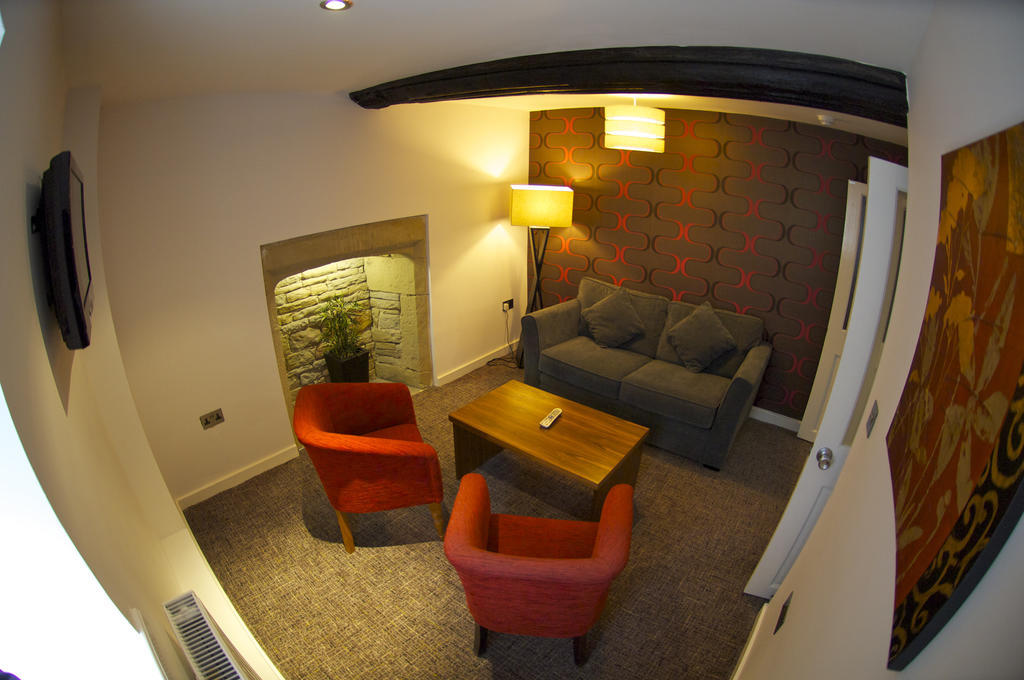 סקלמרסדייל Best Western Plus Lancashire Manor Hotel מראה חיצוני תמונה
