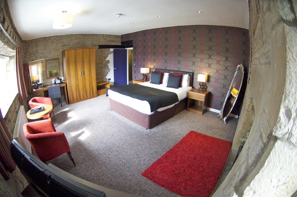 סקלמרסדייל Best Western Plus Lancashire Manor Hotel מראה חיצוני תמונה