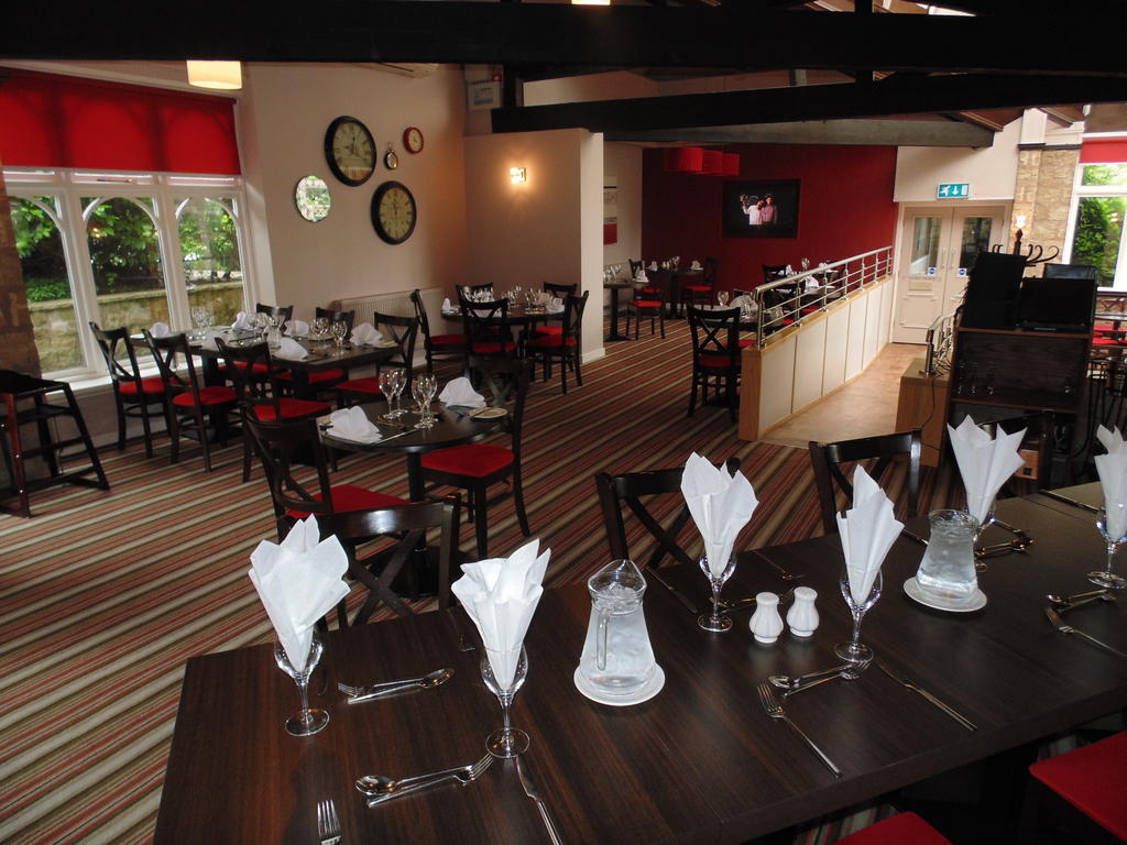 סקלמרסדייל Best Western Plus Lancashire Manor Hotel מראה חיצוני תמונה