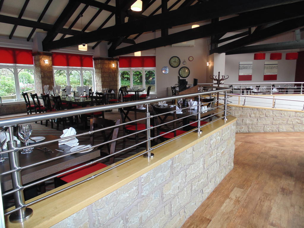 סקלמרסדייל Best Western Plus Lancashire Manor Hotel מראה חיצוני תמונה