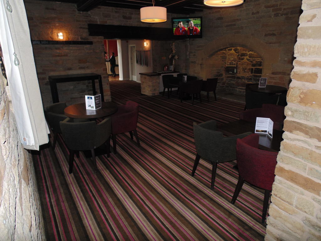 סקלמרסדייל Best Western Plus Lancashire Manor Hotel מראה חיצוני תמונה