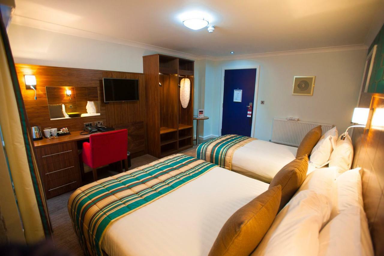 סקלמרסדייל Best Western Plus Lancashire Manor Hotel מראה חיצוני תמונה