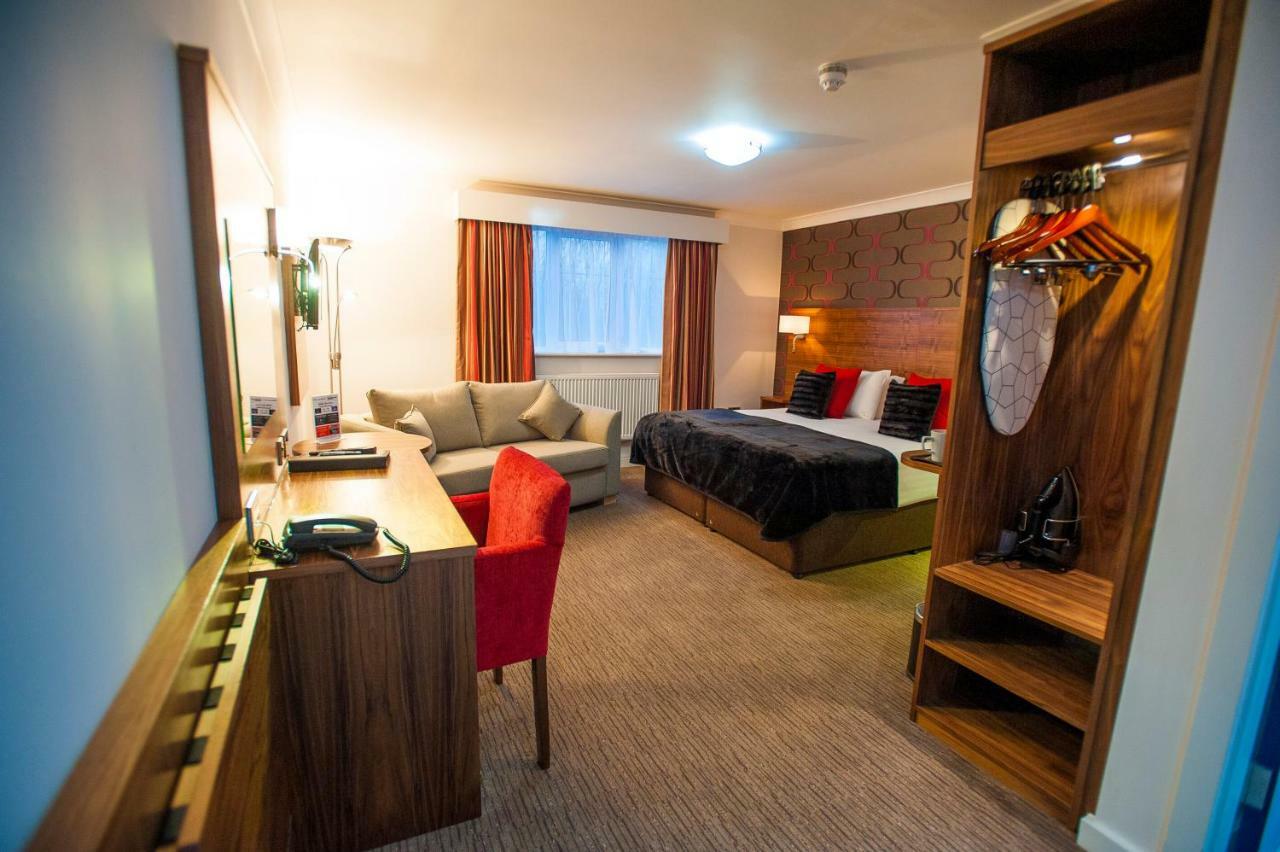 סקלמרסדייל Best Western Plus Lancashire Manor Hotel מראה חיצוני תמונה
