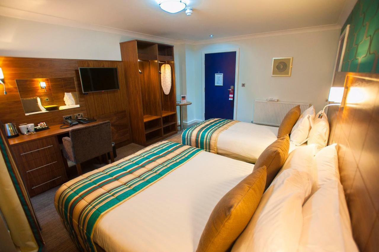 סקלמרסדייל Best Western Plus Lancashire Manor Hotel מראה חיצוני תמונה